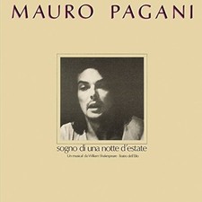 Mauro Pagani  - Sogno Di Una