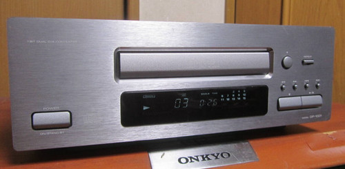 Kenwood 1001 lettore cd - dp-1001,