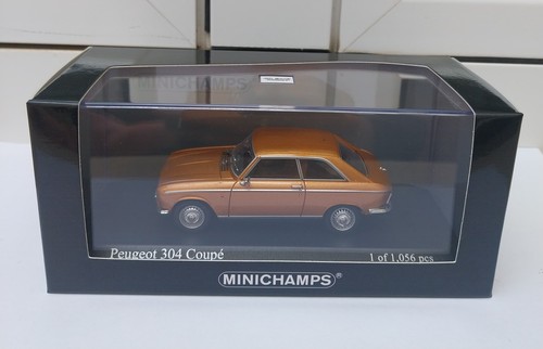 Peugeot 304 coupe 1972
