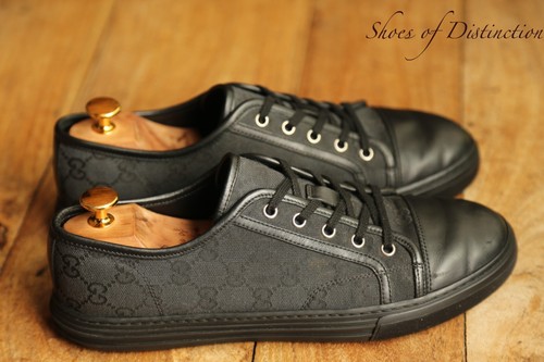 Gucci ace monogram nero - ace, gg
