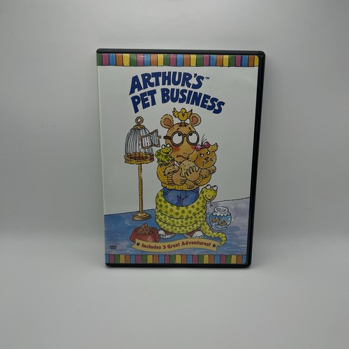 Arthur s pet - arthur’s,
