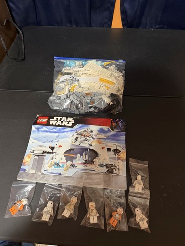 Lego 7666 star wars - 7666,