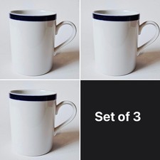 3 tazzine da caffè Williams