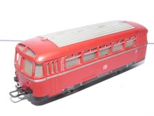 Märklin H0 4018 .3 ++ sidecar per bus ferroviario DB 14 2071 ++ crepa ++ #L1_151