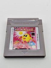 Nintendo Gameboy Ms. Pac-Man