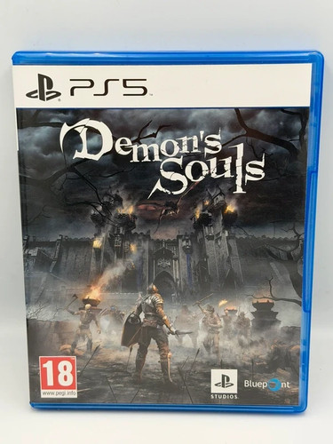 Demon souls sony - sony, playstation