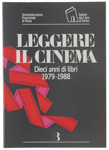 Leggere cinema dieci anni - il, cinema.