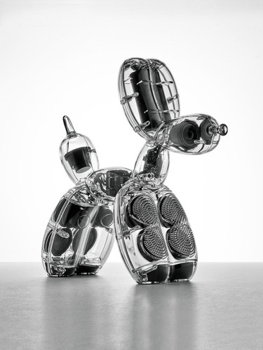 Jeff koons balloon - balloon, dog
