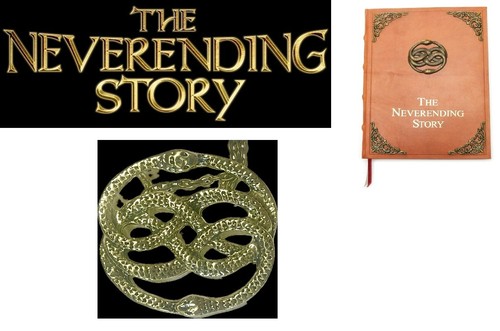 Neverending story serpente - neverending,