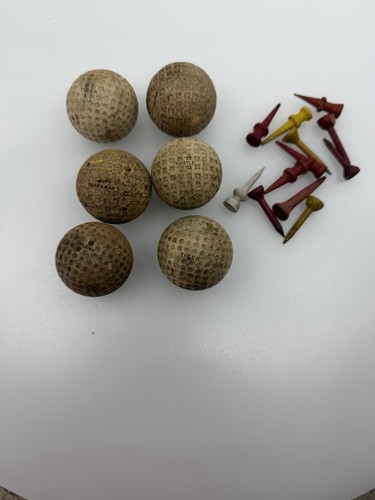 Antico lotto palline - , golf