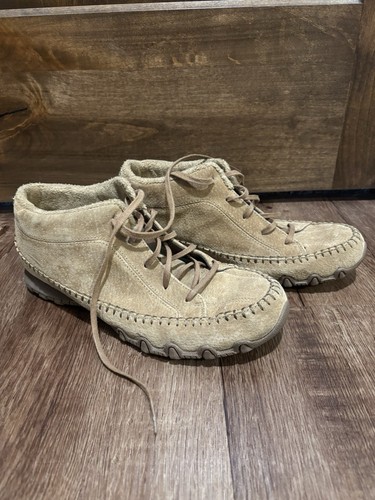 Stivaletti chukkas skechers - stivaletti,