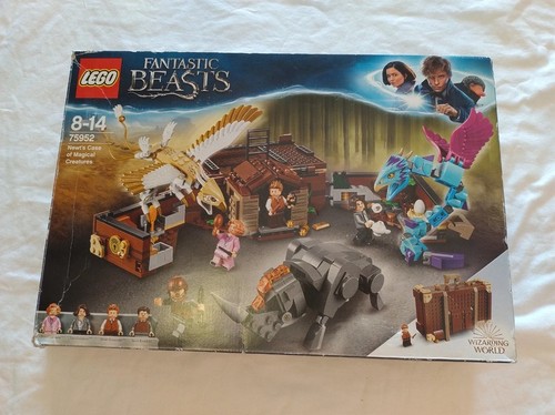 Lego 75952 harry potter - harry,