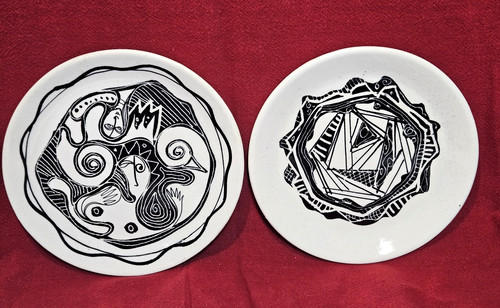Vintage ceramica italiana - vintage,
