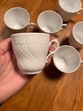 6 tazze da caffe Richard Ginori