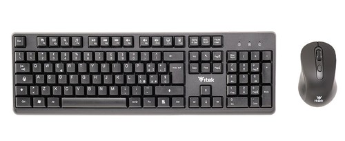 Itek tastiera mouse - itek, dec