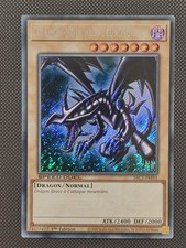 YU-GI-OH! Dragon Noir aux Yeux