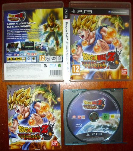 Dragon ball ultimate - dragon,