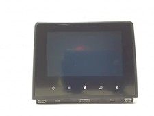 RENAULT ZOE BFM Affichage de