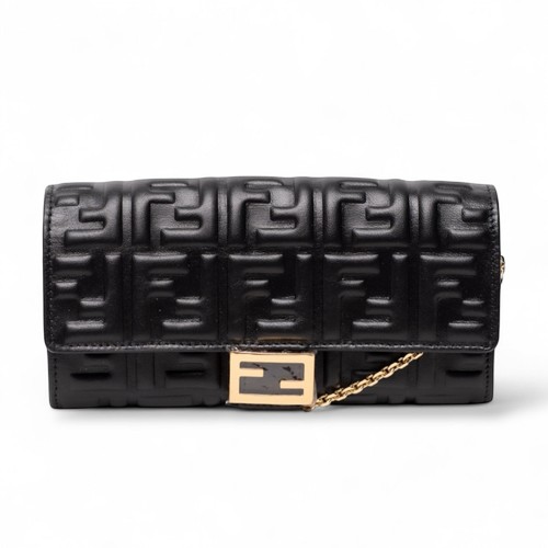 Fendi baguette portafoglio - fendi,
