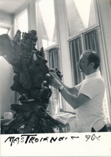 Umberto Mastroianni-Vintage