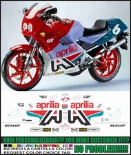 ADESIVI AF1 125 SINTESI 1989 6