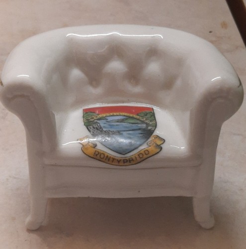 Sedia imbottita vintage - imbottita,