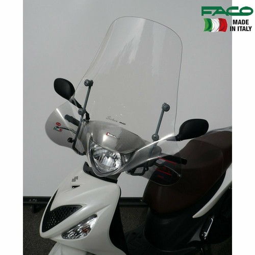 Faco 22851 parabrezza con aste - faco,