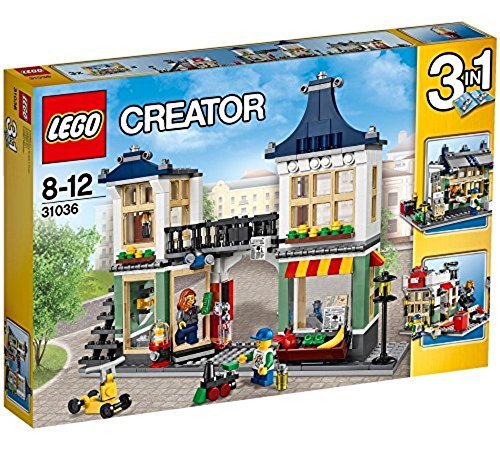 Lego creator negozio di - lego,