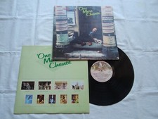 Various Artists - One More Chance - Charisma, "Mad Hatter" Label + Inner Sleeve!