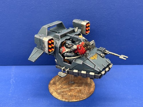 Ravenwing landspeeder typhoon - ravenwing,