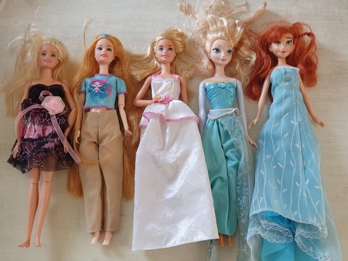 Barbie tanya sindy - barbie,