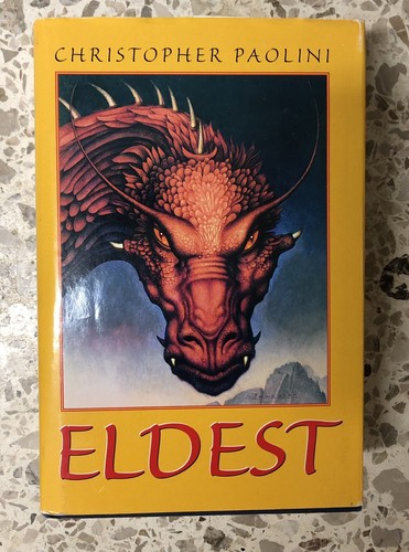 Libro eldest paolini - c,