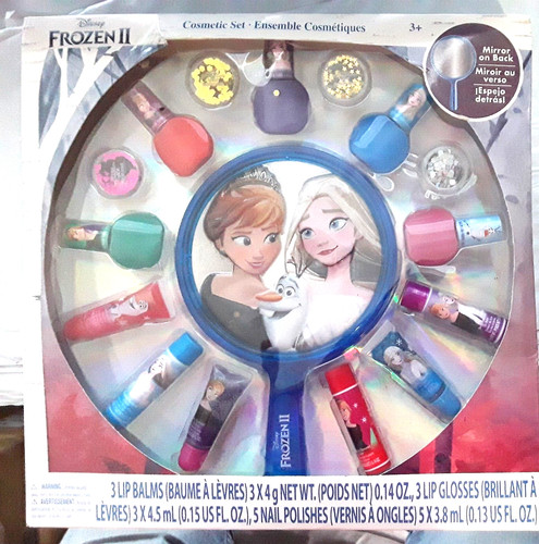 Disney frozen set cosmetici - 2,