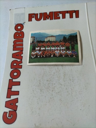 Figurine calciatori 368 - figurine,