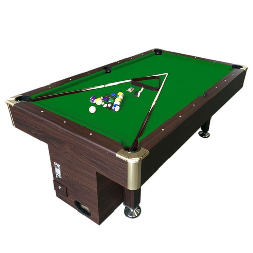 Tavolo biliardo 8ft zeus - tavolo,