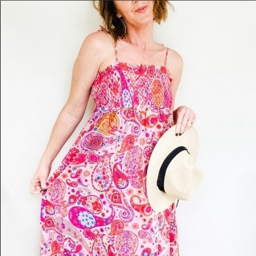 Maxi abito liberty londra - liberty, di