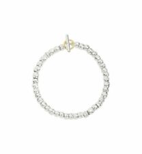 Bracciale Dodo Granelli DKB/3/1 Argento Oro Giallo Bracelet DBB4000_GRANE_000OA