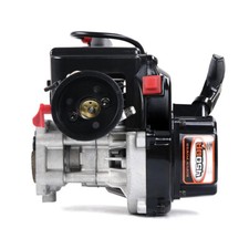 45CC Doppio Pistone Anello