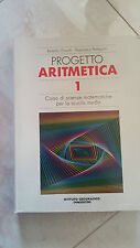 Rodolfo Genchi - Francesco Pellegrini - Progetto Aritmetica 1 - De Agostini 1990