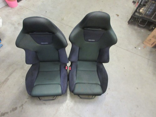 Sedili recaro li honda - recaro, re.