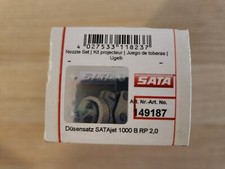 Kit ugelli Sata - SATAjet 1000