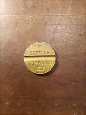 GETTONE TELEFONICO 7511 - RARO