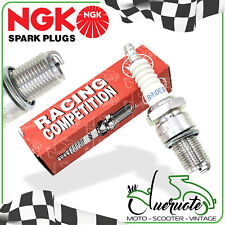 CANDELA NGK BR10EG ACCENSIONE RACING PLATINO PASSO LUNGO PER AUTO MOTO SCOOTER
