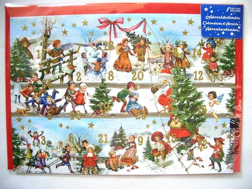 Barbara behr natale - barbara, behr*natale*calendario