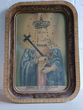 Quadro Antico Ritratto Madonna