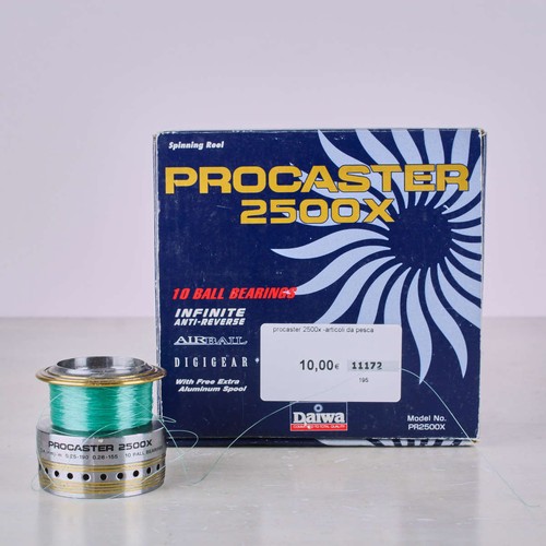 Procaster 2500x articoli da - 2500x, -articoli