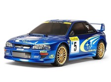 Tamiya subaru impreza monte - tamiya,