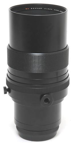 Zeiss jena sonnar 300mm - zeiss,