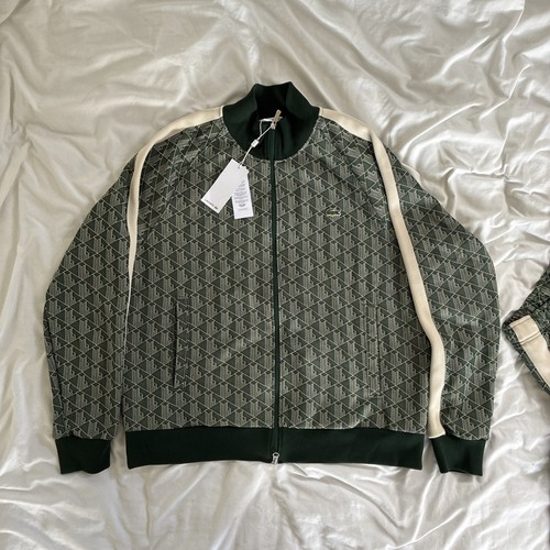 Giacca tuta jacquard fantasia