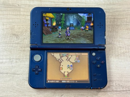Nintendo new 3ds - nintendo, metallic